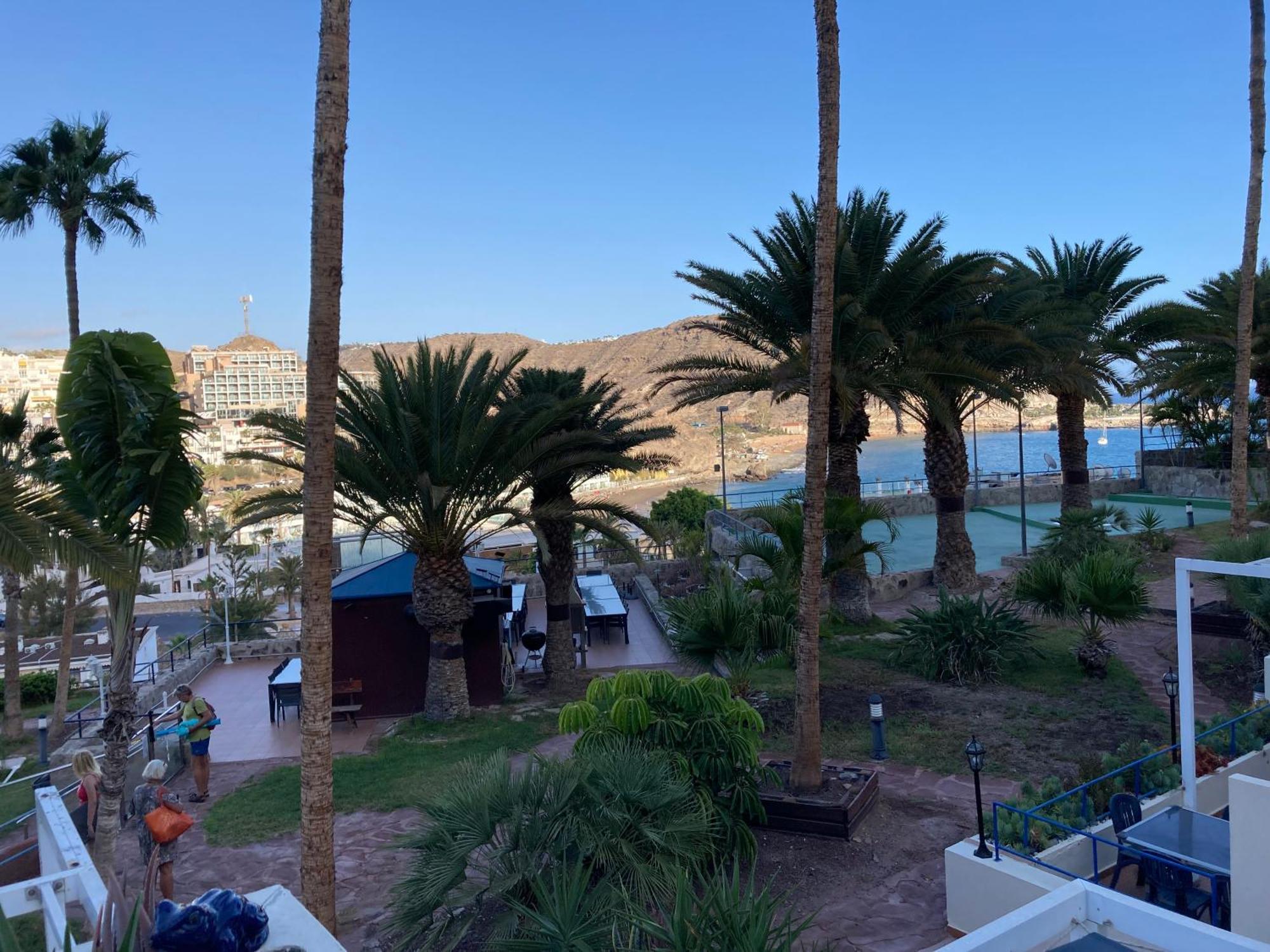 Suite Monte Golf A Playa Del Cura, Grande Canarie, Le Soleil Toute L'Annee, Ici C'Est Possible ! 플라야델쿠라 외부 사진