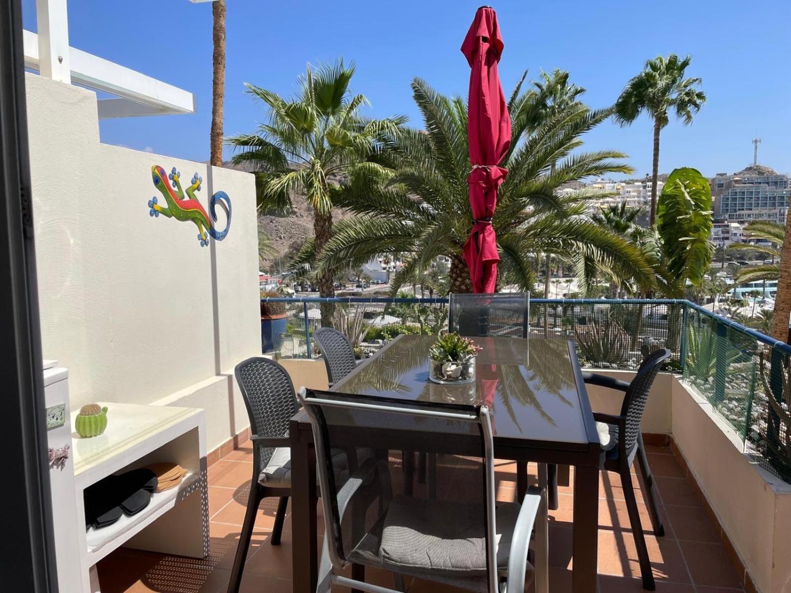 Suite Monte Golf A Playa Del Cura, Grande Canarie, Le Soleil Toute L'Annee, Ici C'Est Possible ! 플라야델쿠라 외부 사진