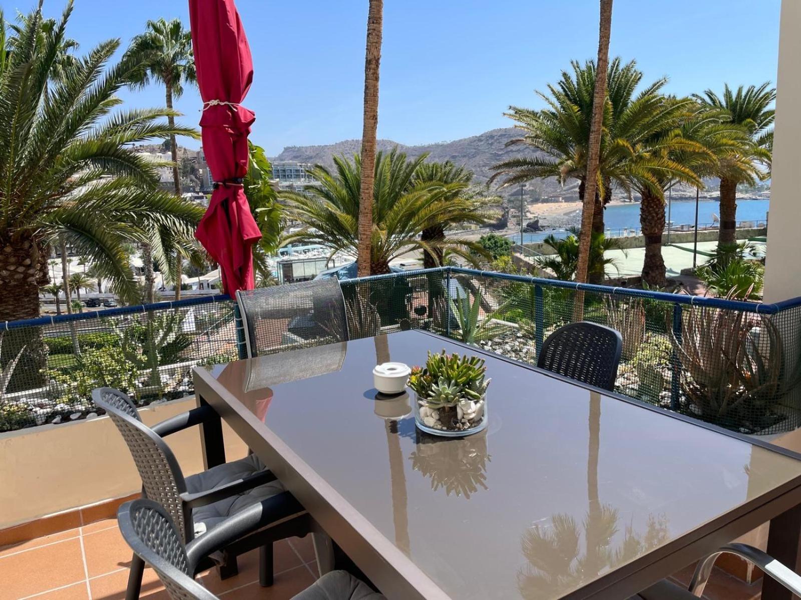 Suite Monte Golf A Playa Del Cura, Grande Canarie, Le Soleil Toute L'Annee, Ici C'Est Possible ! 플라야델쿠라 외부 사진