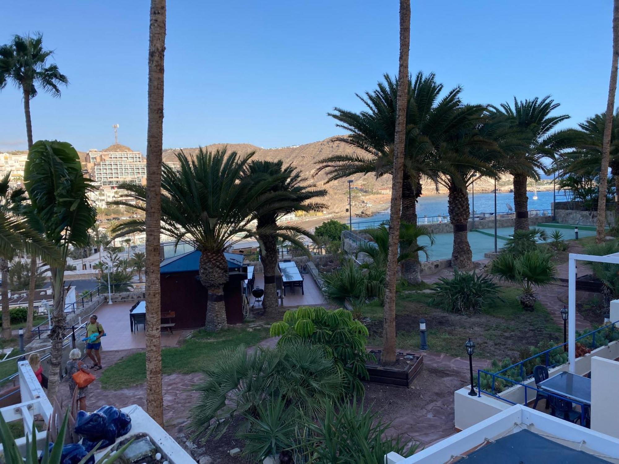 Suite Monte Golf A Playa Del Cura, Grande Canarie, Le Soleil Toute L'Annee, Ici C'Est Possible ! 플라야델쿠라 외부 사진